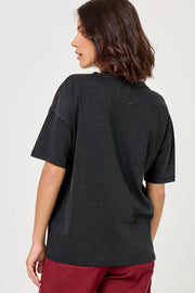 T-shirt tsh2507 acid grey