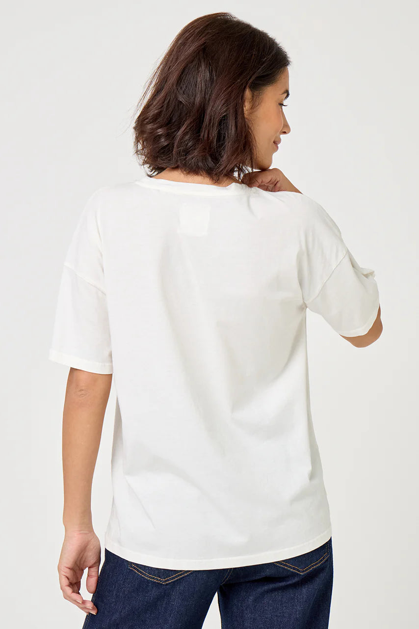 T-shirt tsh2521 ricotta