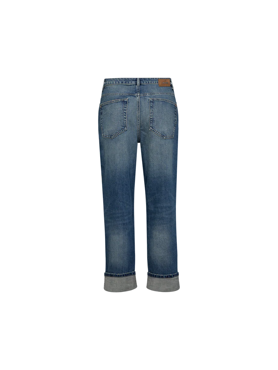 Jeans 174470 blue ankle