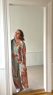 PDH81BFA AD Pantalons SALVIA