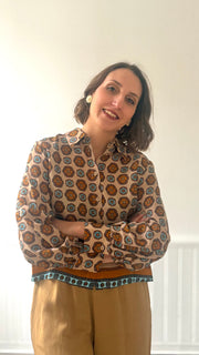 CFC41BPA AD Chemise MULTICOLOR