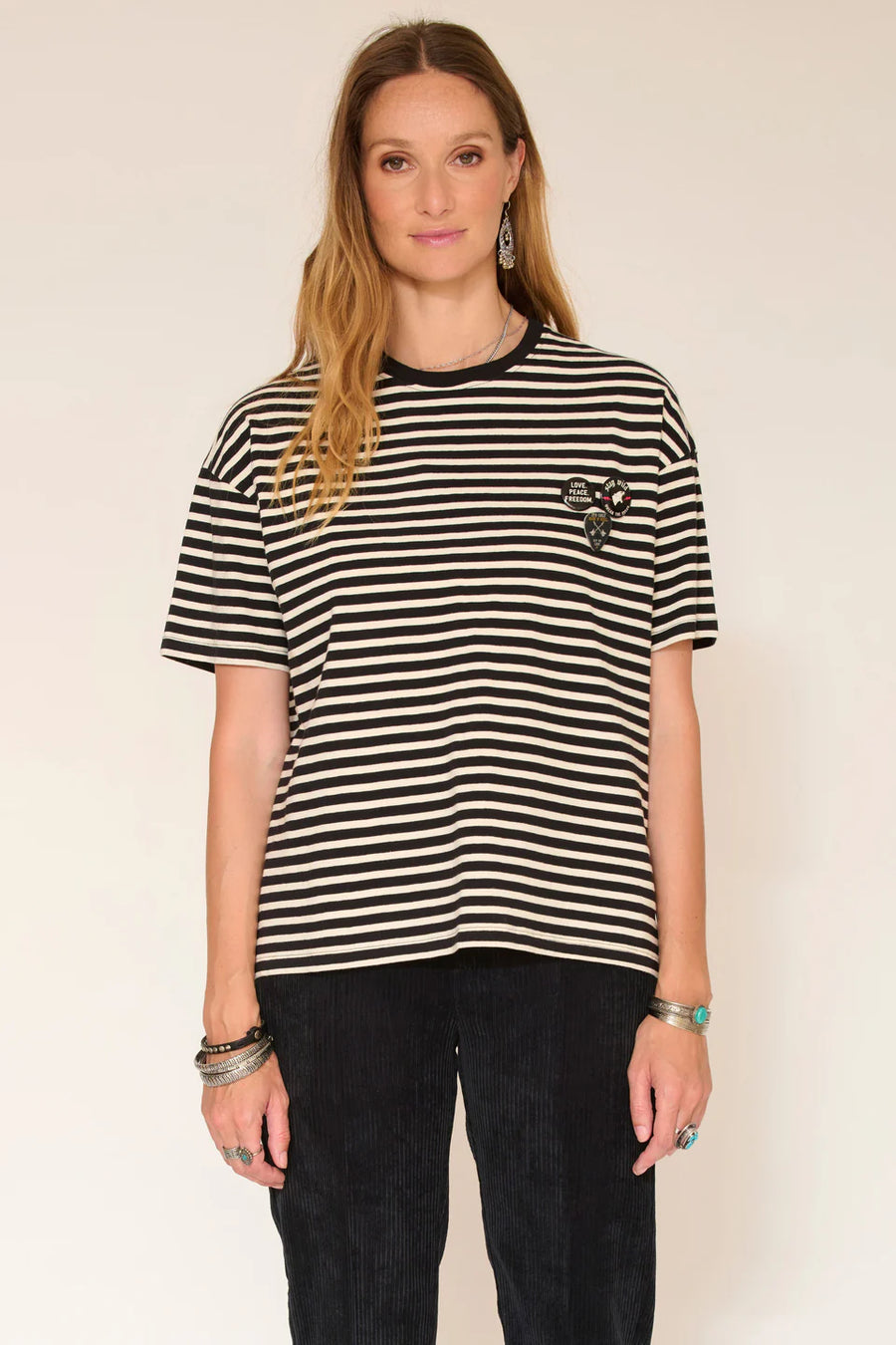 Tshirt 26w-tibo naturel