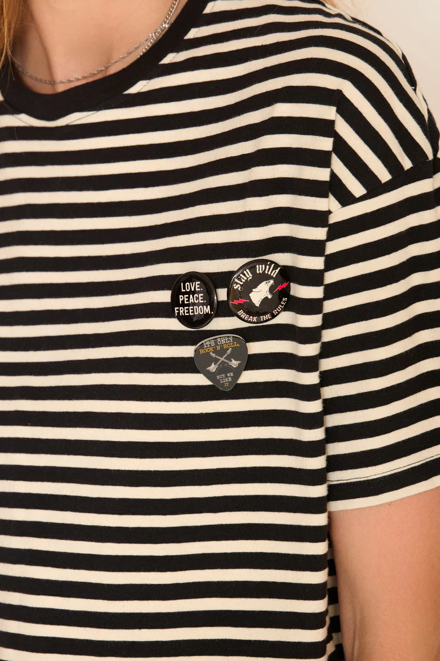 Tshirt 26w-tibo naturel