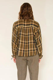 Blouse 26w-craig checks