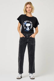 T -shirt tsh2519acid grey