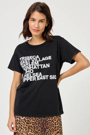 T-shirt tsh2509 avis grey