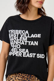 T-shirt tsh2509 avis grey