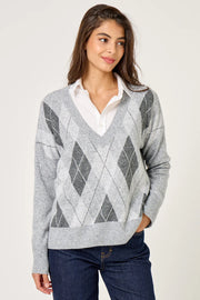 Pull pw2509 grey