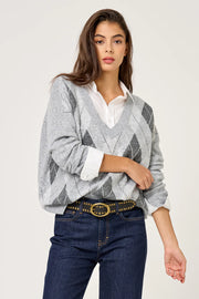 Pull pw2509 grey