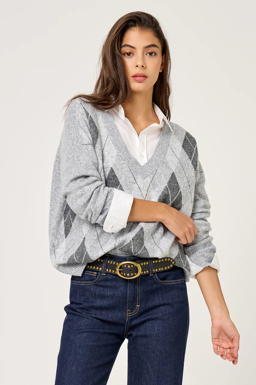 Pull pw2509 grey
