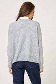 Pull pw2509 grey