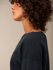 Pullover h25519-2.couleur pétrol