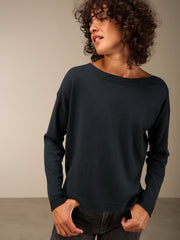 Pullover h25519-2.couleur pétrol