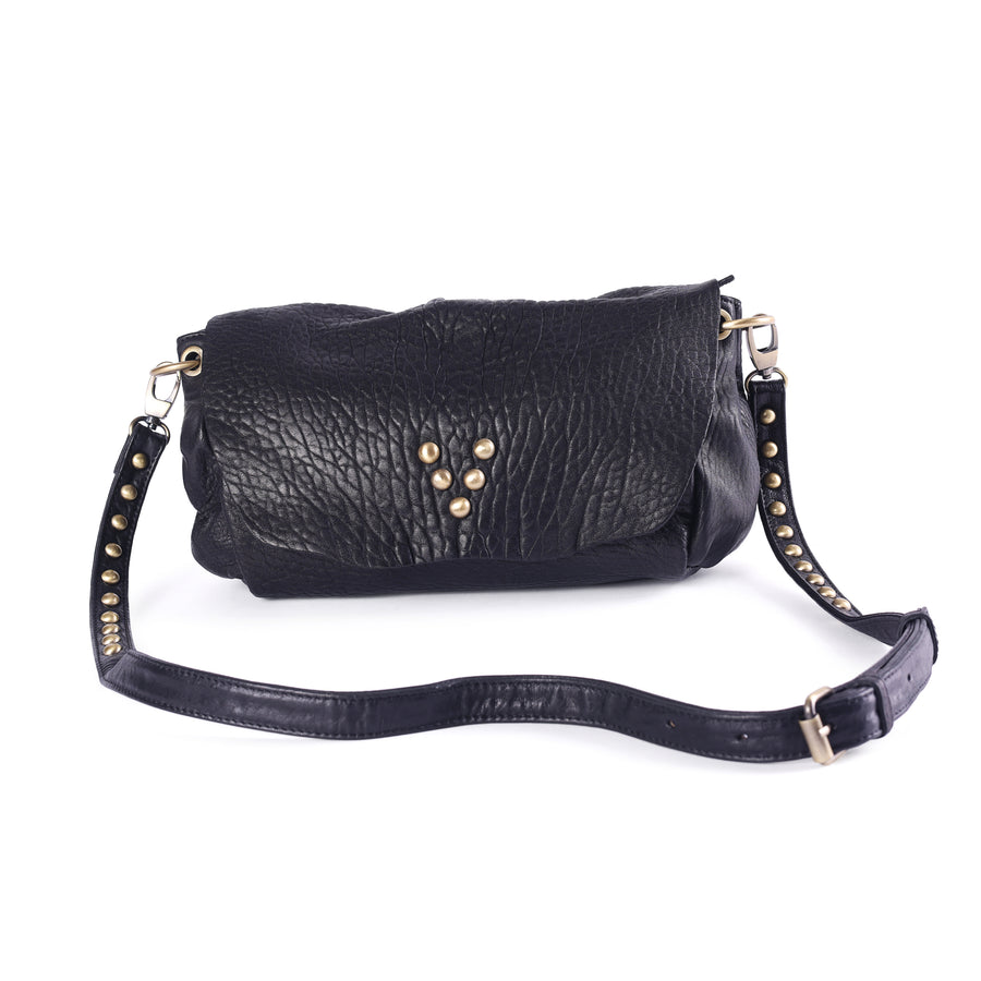 Sac besace noir