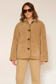 manteau molyno nuts réversible