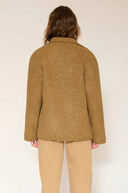 manteau molyno nuts réversible