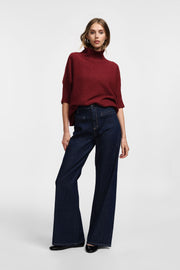 Pantalon p3d0bq2w49 blu denim