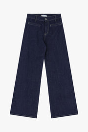 Pantalon p3d0bq2w49 blu denim