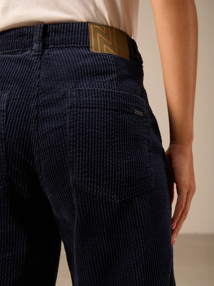 Jeans straight h25607-2
