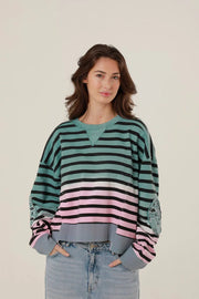 Sweat dany stone blue