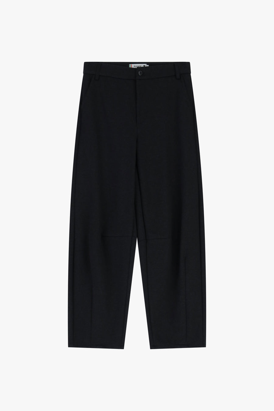 Pantalon nero p3ludkb000