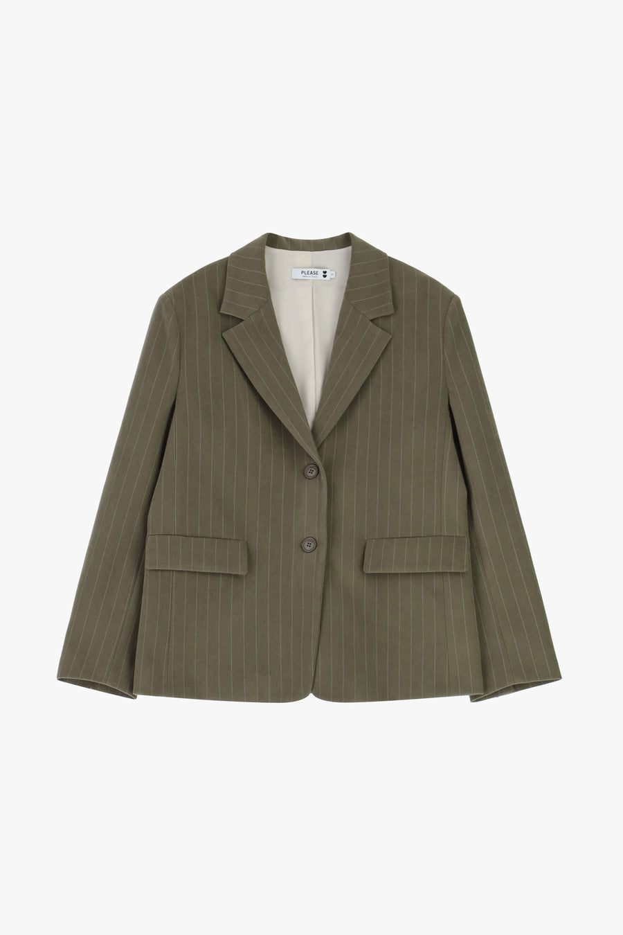 Blazer j0kgdpy000 kaki