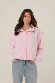 Jacket Willow light pink
