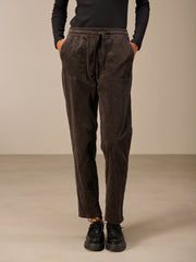 Pantalon velours w25702/2