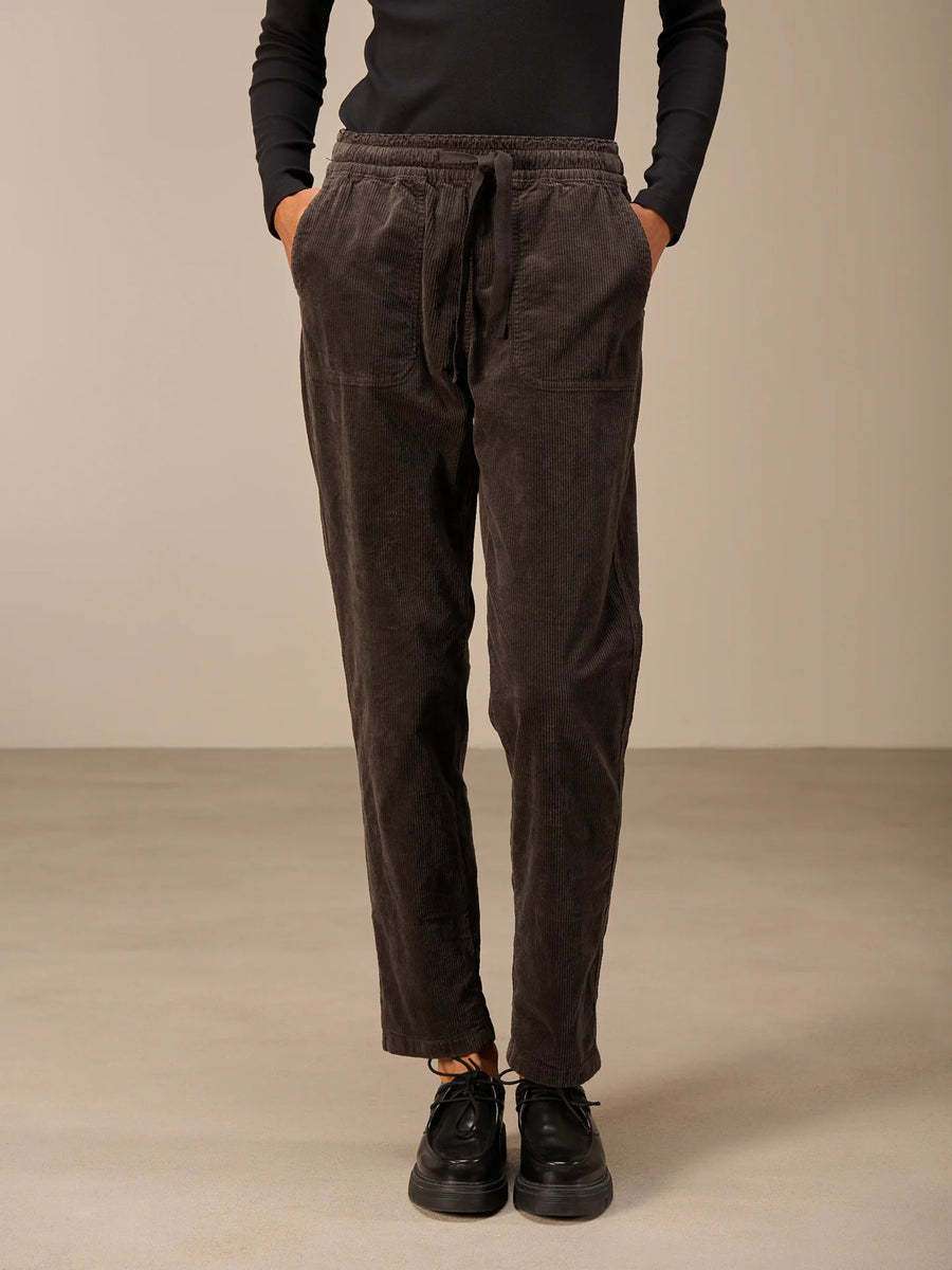 Pantalon velours w25702/2