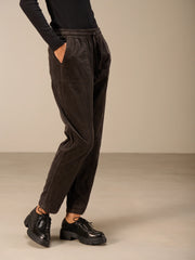 Pantalon velours w25702/2