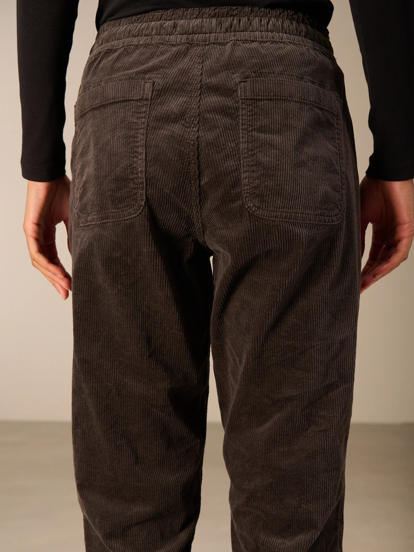 Pantalon velours w25702/2