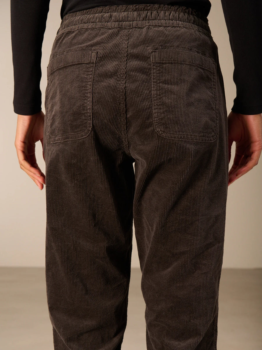 Pantalon velours w25702/2