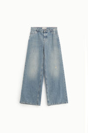 Jeans p3iucjgpgi blu denim