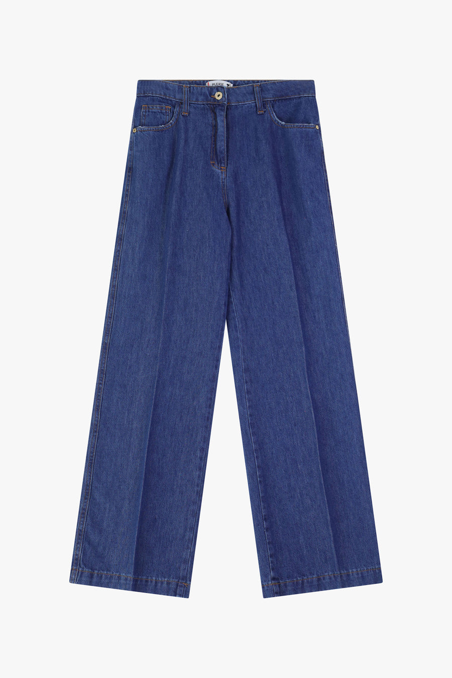 Jeans p3l2dincbb blu denim