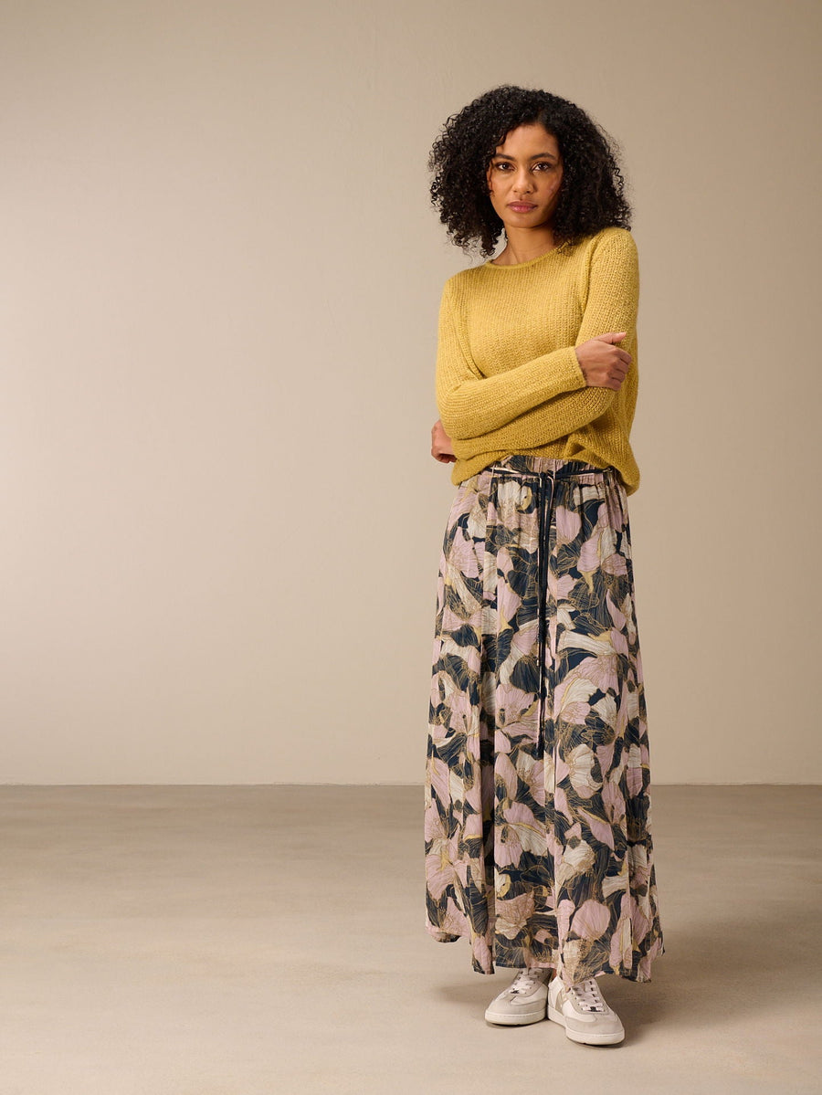 Jupe f26065-5 multicolor