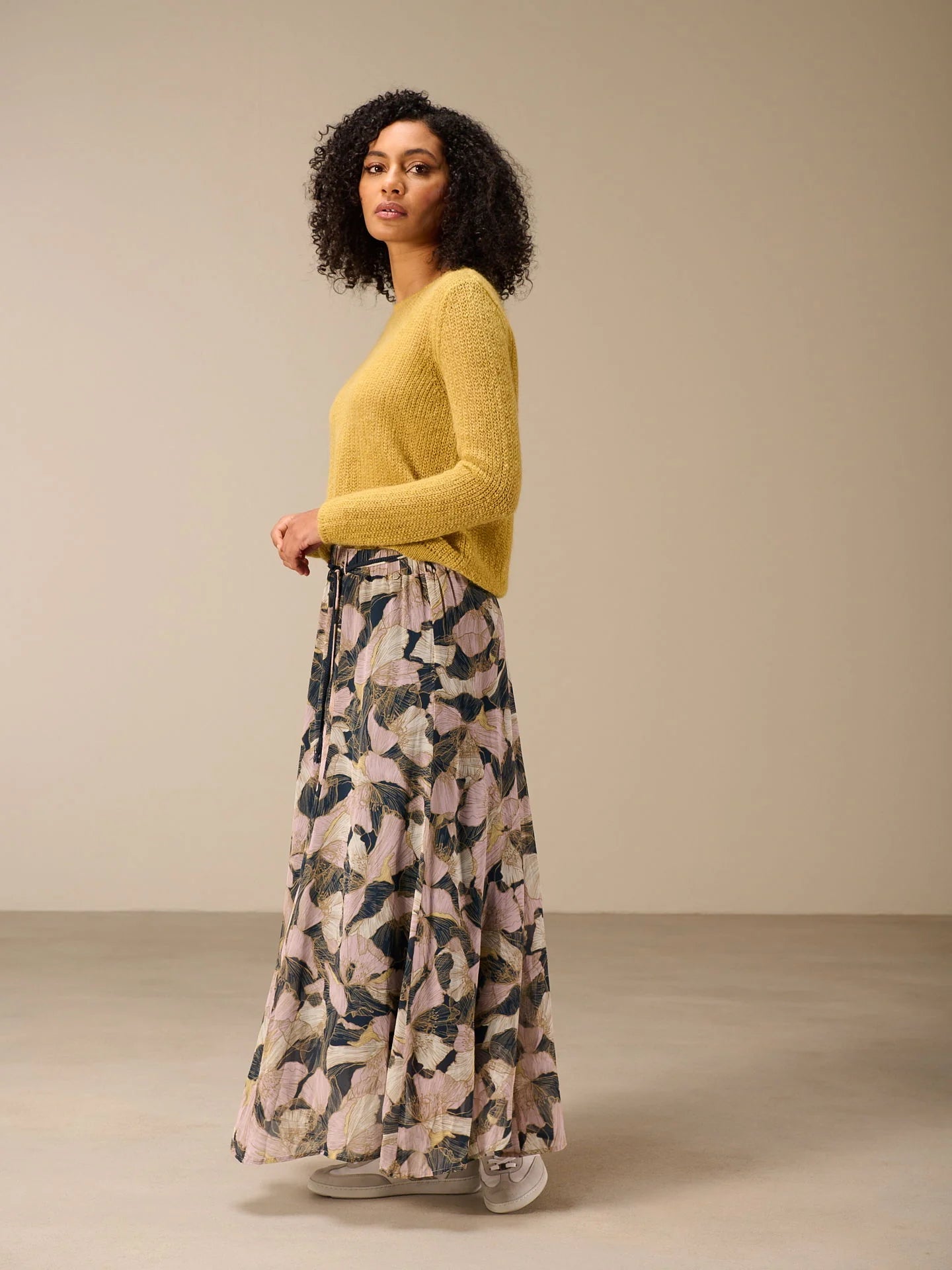 Jupe f26065-5 multicolor