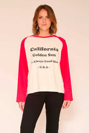 T-shirt manches longues taden