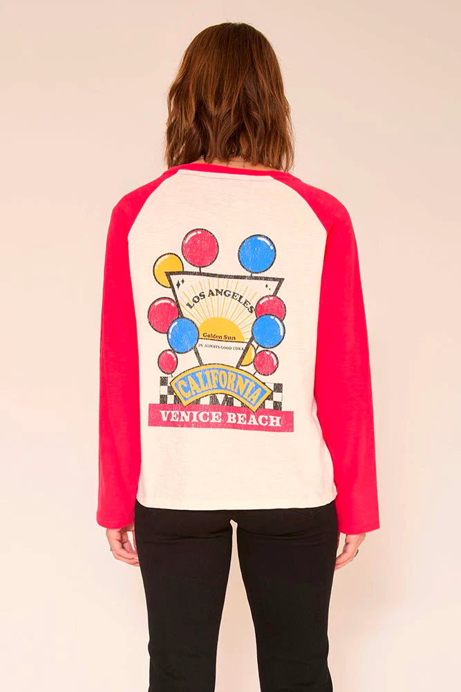 T-shirt manches longues taden