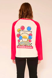 T-shirt manches longues taden