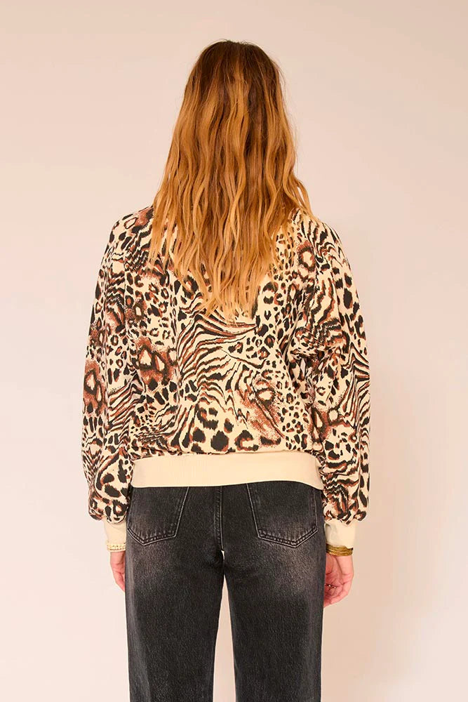 Sweat-shirt savannah