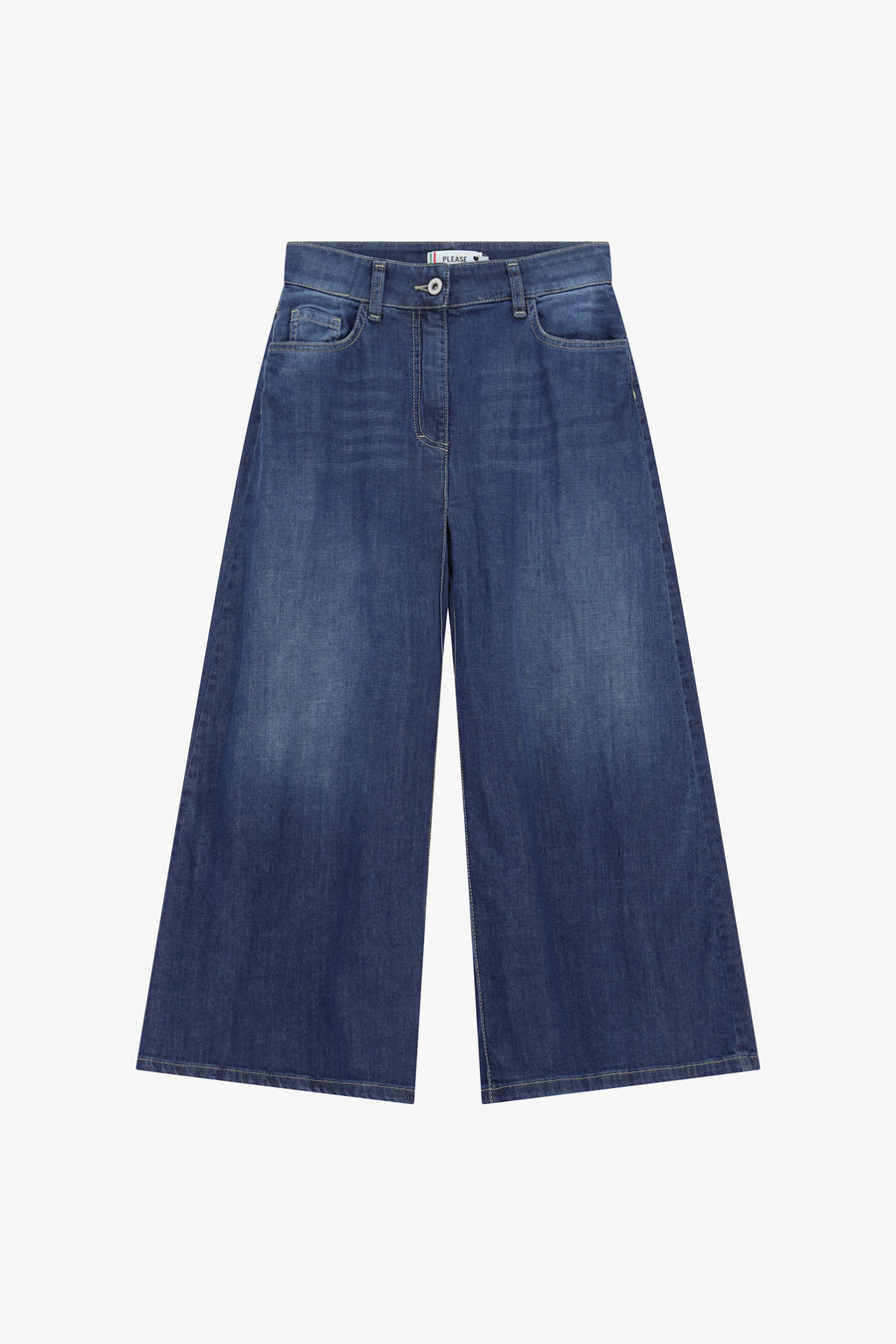 P0PZBQ2CCB Blu denim