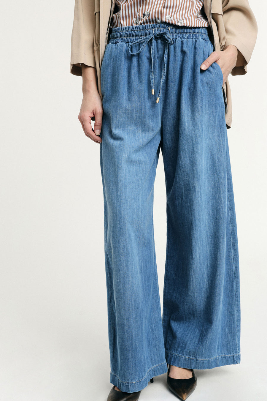 P3OMDWGCCZ Blu denim