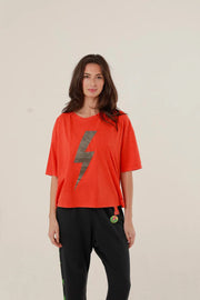 T.shirt Angie red