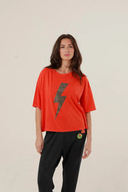 T.shirt Angie red