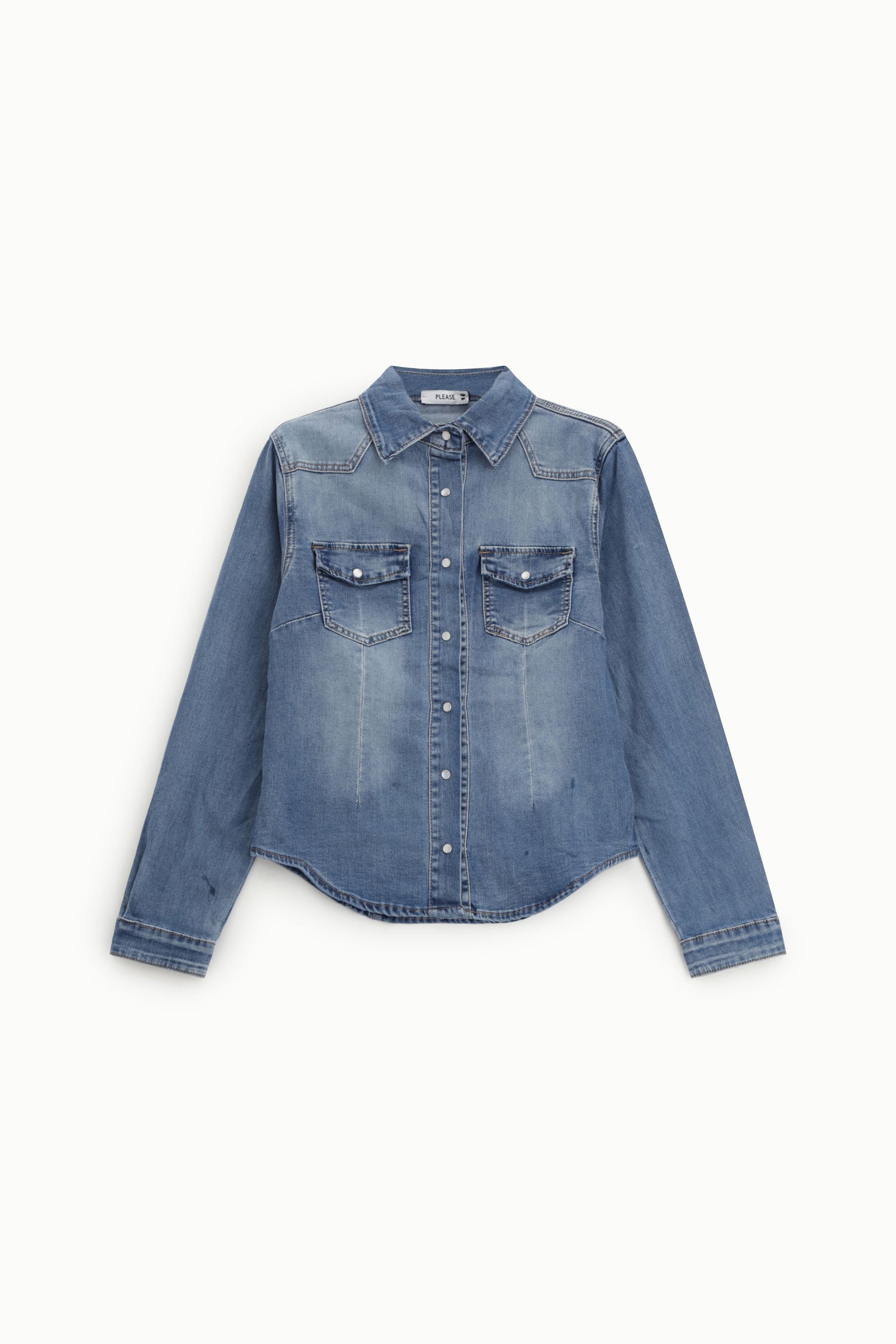 C507610550 Blu denim