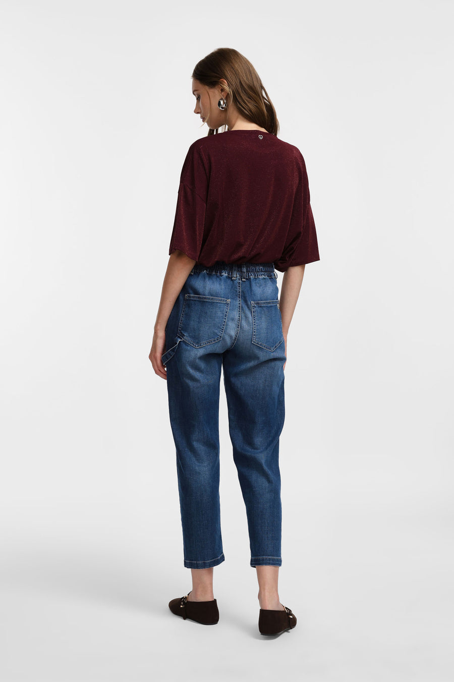 P0QUBQ2E25 blu denim