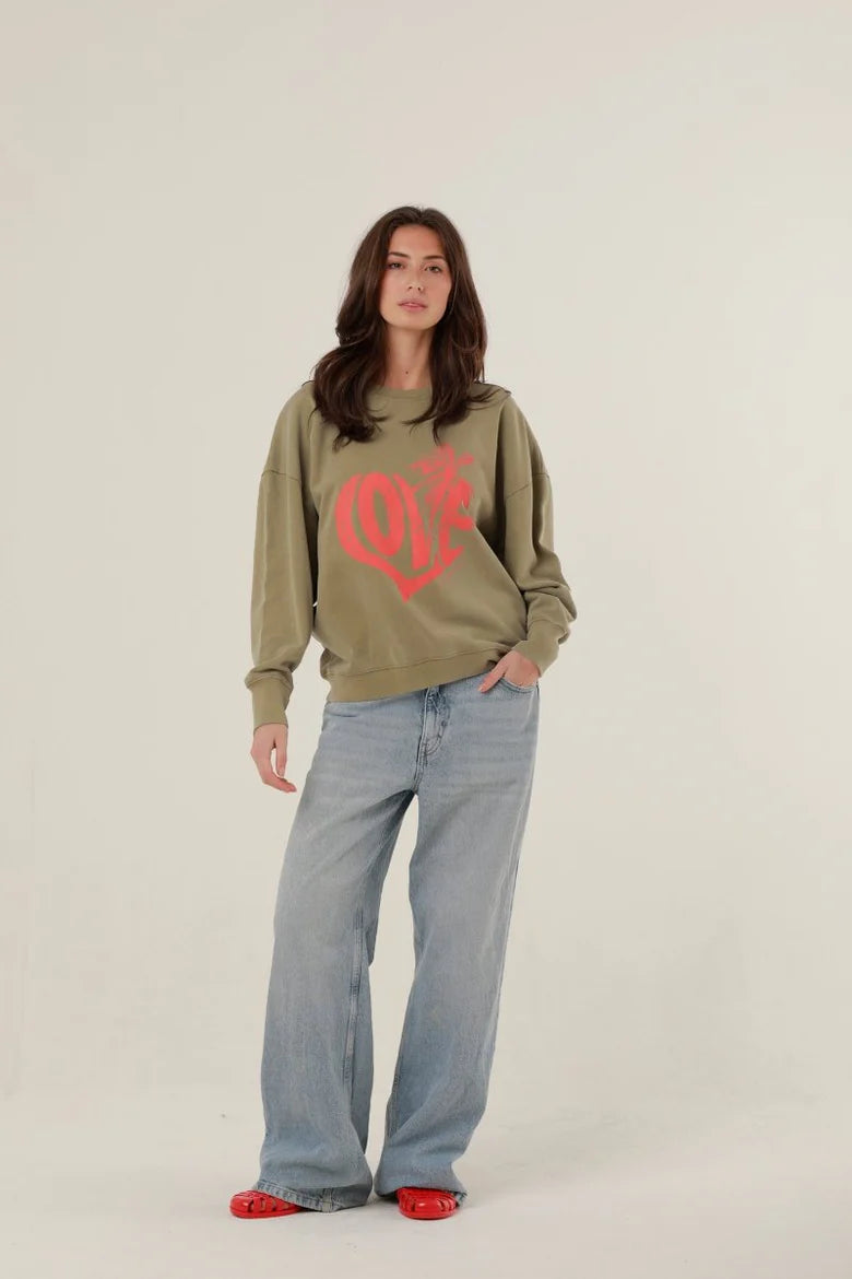 Sweat Anna kaki