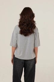 T-shirt Isaac grey