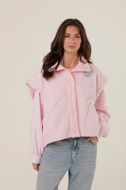 Jacket Willow light pink