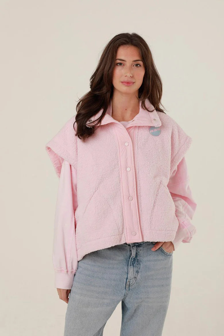 Jacket Willow light pink